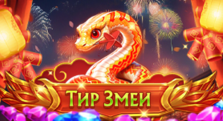 Новогодняя акция «Тир Змеи»