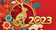 С Новым 2023 годом!